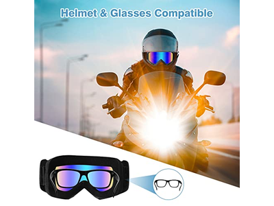  Dirt Bike Goggles Motorcycle Goggles