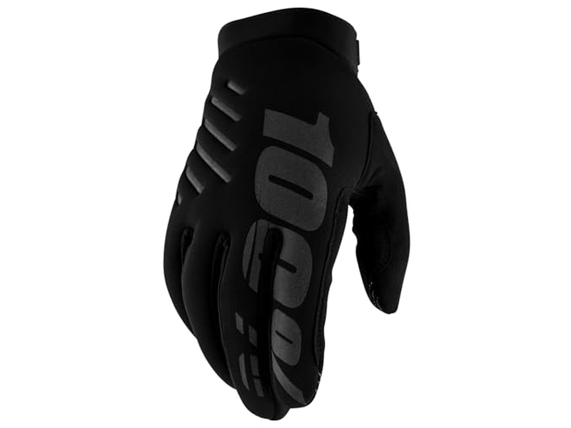 100 BRISKER Cold Weathe Mountain Bike Gloves
