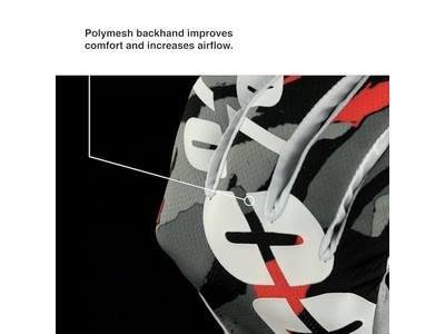 100 ITRACK Ultralight Motocross Gloves