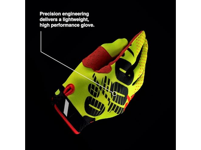 100 RIDEFIT Motocross Gloves