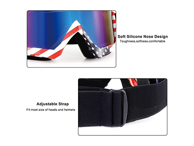ATV Goggles Motocross Goggles Dirt Bike