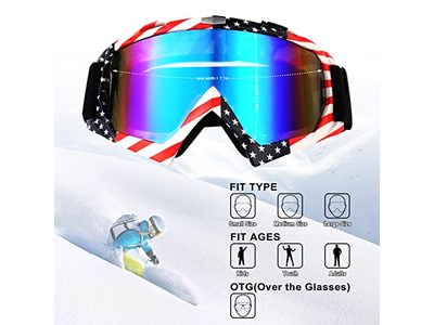 ATV Goggles Motocross Goggles Dirt Bike