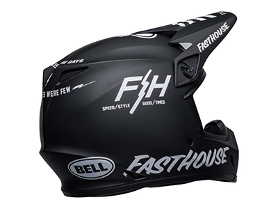 BELL MX-9 MIPS Dirt Helmets