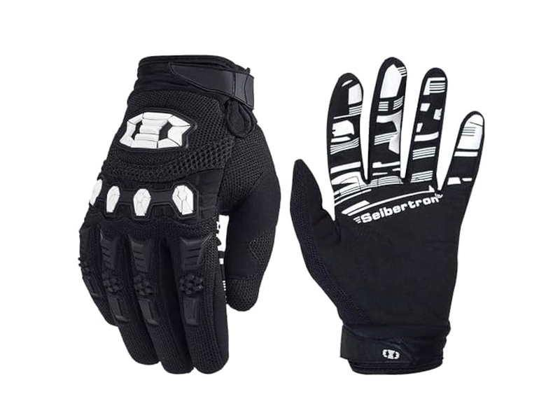 BMX MX ATV MTB Racing Mountain Bike Bicycle Cycling Gloves 