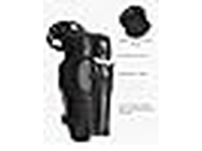 CE Level 2 Motorcycle Knee-and-Shin Guards Pads