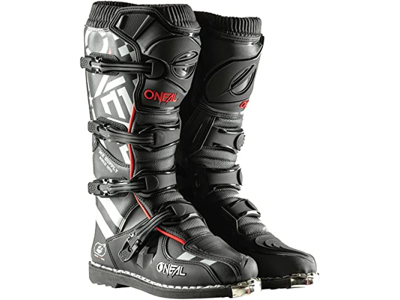 Element Squadron Boots, Black 10