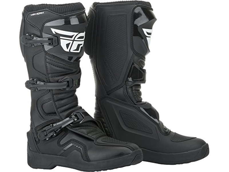 Fly Racing Maverik Boot (Black, 11)