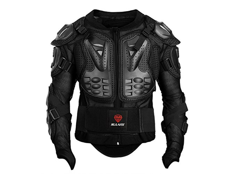 Gute Motorcycle Protective Jacket,Motorcycle Full Body Armor Jacket