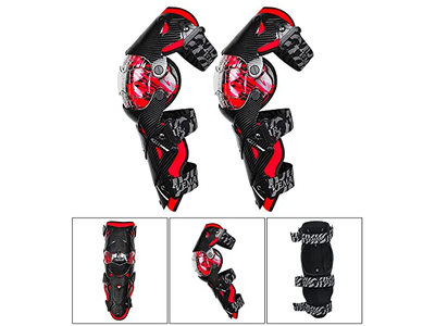 Knee and Shin Guards Motorcycle Protective Gear