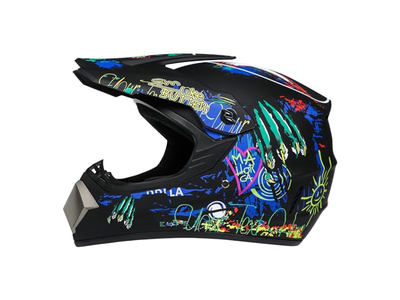 Motorcross Helmet Off-Road Dirt Bike Helmet