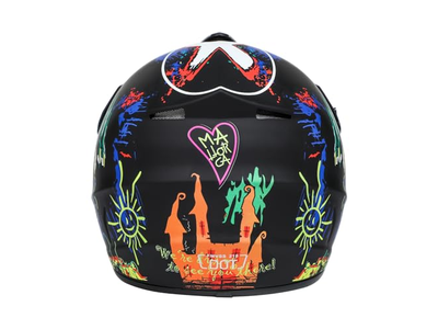 Motorcross Helmet Off-Road Dirt Bike Helmet