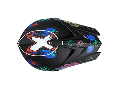 Motorcross Helmet Off-Road Dirt Bike Helmet