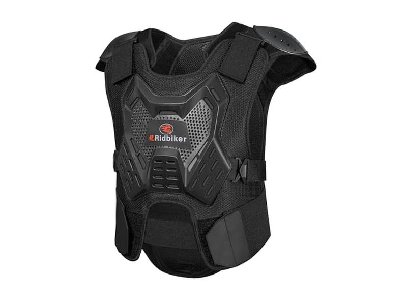 Motorcycle Armor Vest for Men Dirt Bike Gear Body Armor Vest