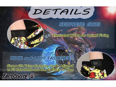Motorcycle Gloves for Men&Women