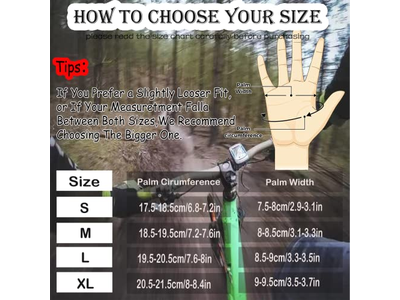 Motorcycle Gloves for Men&Women