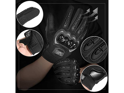 Motorcycle Gloves for Men and Women