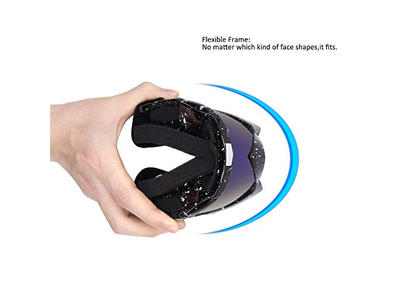 Motorcycle Goggles Dirt Bike Goggles Windproof ATV