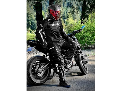 Motorcycle Pants for Men Women Armored Cordura