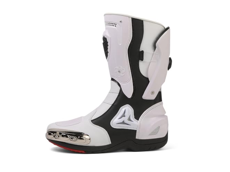 Motorcycle Riding Boots Motorcycle Leather Boots
