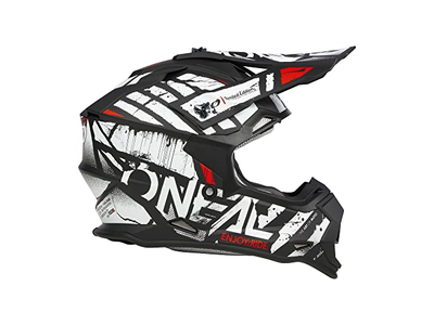 O'Neal 2 SRS Helmet Glitch