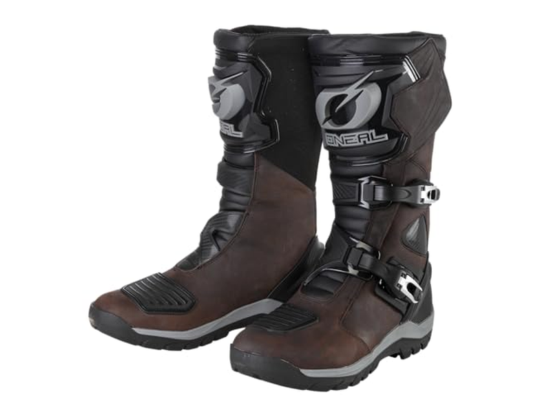 Oneal 2021 Sierra WP Pro Boots - Brown - 11