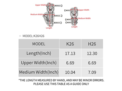 Scoyco Motorcycle Knee Shin Guard Pads