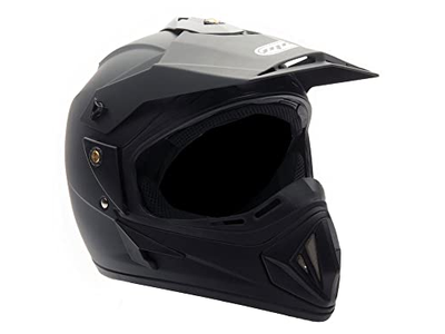Adult Motorcycle Off Road Helmet DOT