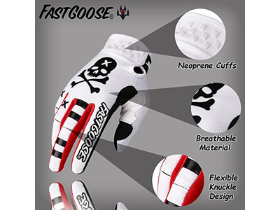 Dirt Bike Motorcycle Gloves Motocross Gloves